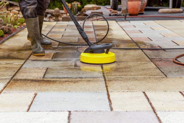 Common Surfaces That Benefit from Pressure Cleaning